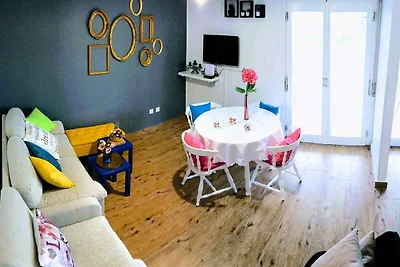 Ferienwohnung mit Klimaanlage