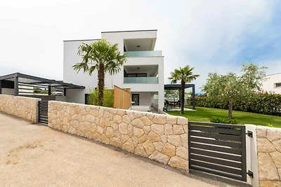 Ferienwohnung Luxuriöse Suite-Wohnung für 2