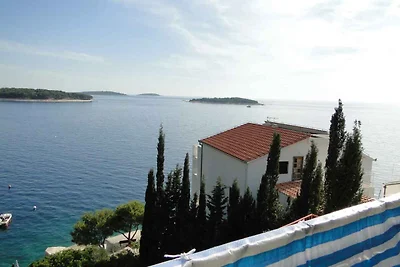 Ferienwohnung mit schönem Blick auf das Meer 