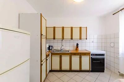 Ferienwohnung mit Balkon und Klimaanlage