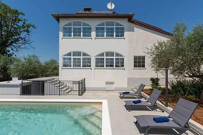 Ferienwohnung mit Pool