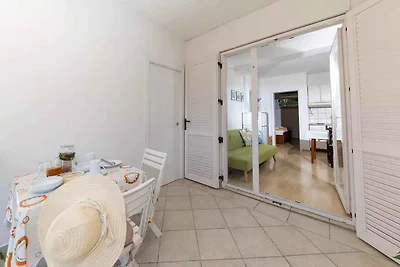 Ferienwohnung mit Klimaanlage und
