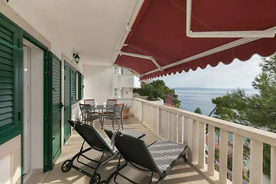 Vakantieappartement Gezinsvakantie Brela