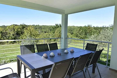 Ferienhaus mit Aussenpool