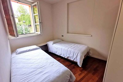 Vakantieappartement Gezinsvakantie Meina