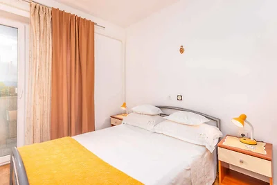 Ferienwohnung mit Klimaanlage und Grill in