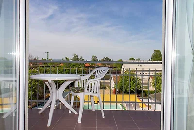 Ferienwohnung mit Pool und WLAN