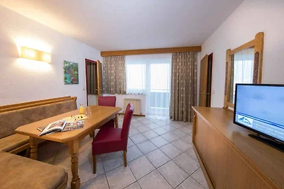 Ferienwohnung mit Balkon und Safe