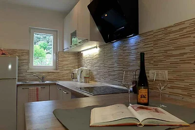 Appartamento Vacanza con famiglia Supetarska Draga