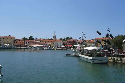 Ferienwohnung mit Klimaanlage und an der