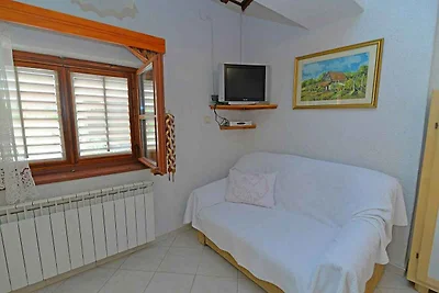 Studio mit Terrasse und Klimaanlage