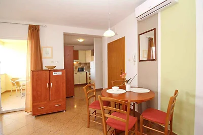 Ferienwohnung mit Balkon