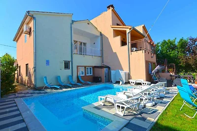 Ferienwohnung mit Gemeinschaftspool und