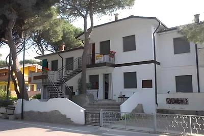 Ferienwohnung mit Klimaanlage und Terrasse