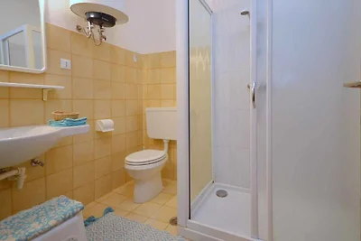 Ferienwohnung mit Klimaanlage und Balkon