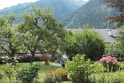 Vakantieappartement Gezinsvakantie Obervellach