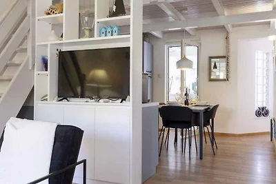 Ferienwohnung mit Klimaanlage und Internet