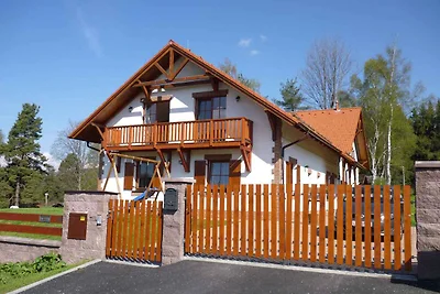 Apartament Dla rodzin Lipno nad Vltavou