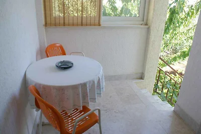 Ferienwohnung mit Grill