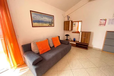 Ferienwohnung Mit Meerblick und Klimaanlage