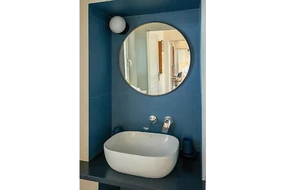 Ferienwohnung mit Klimaanlage und Balkon