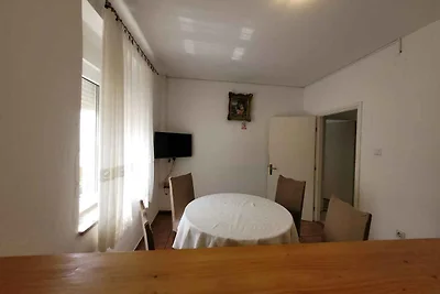 Ferienwohnung für 5 Personen mit Balkon und
