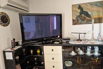 Ferienhaus auf 2 Etagen mit Balkon