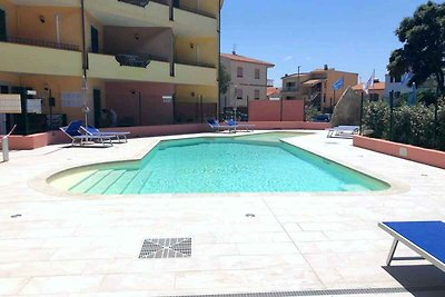 Vakantieappartement Gezinsvakantie Santa Teresa Gallura