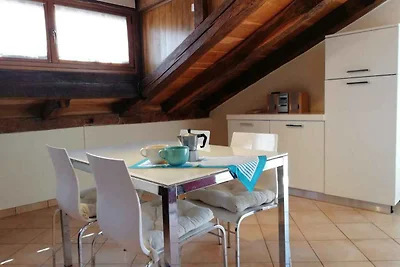 Ferienwohnung mit Pool und Dachterrasse