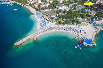 Appartamento Vacanza con famiglia Crikvenica