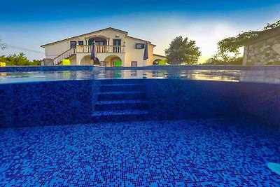 Ferienwohnung mit Pool