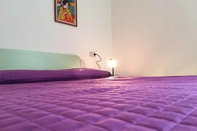 Ferienwohnung mit Balkon