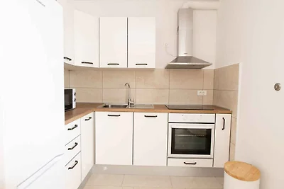 Gemütliche Ferienwohnung Maja in Rogoznica mi