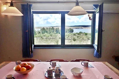 Ferienwohnung mit Klimaanlage und Meerblick