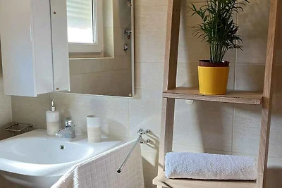 Ferienwohnung in Strandnähe mit Klimaanlage