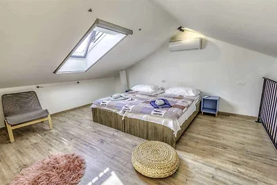 Ferienwohnung mit Balkon und Internet