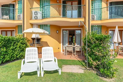 Ferienwohnung auf der Insel Albarella