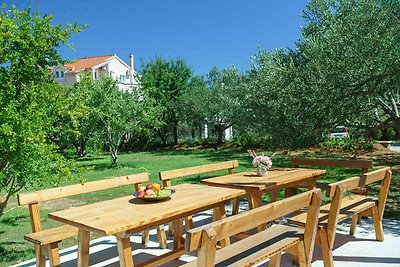 Ferienwohnung mit Balkon und Meerblick