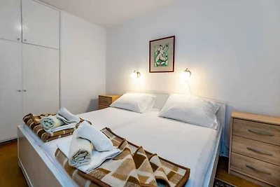 Ferienwohnung 30 m zum Strand