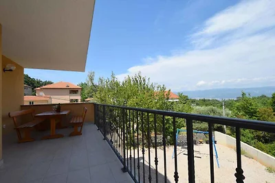 Ferienhaus mit zwei Schlafzimmern und