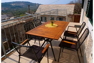 Ferienhaus mit Klimaanlage