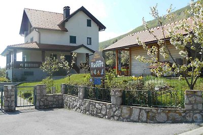 Vakantieappartement Gezinsvakantie Plitvicer Seen