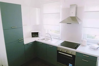 Ferienwohnung mit Meerblick