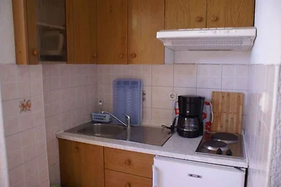 Ferienwohnung na mirnom mijestu