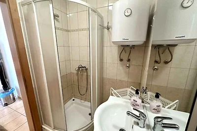 Ferienwohnung mit Terrasse und Klimaanlage