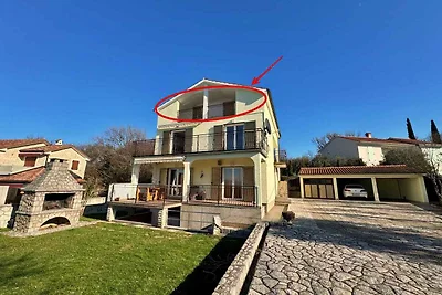 Ferienwohnung mit Klimaanlage und Terrasse