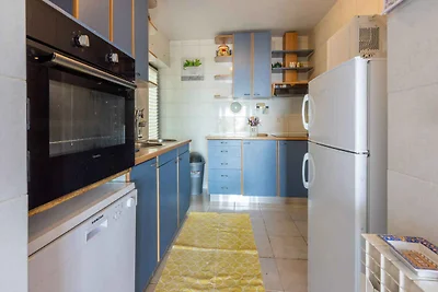 Ferienwohnung mit Balkon und Meerblick