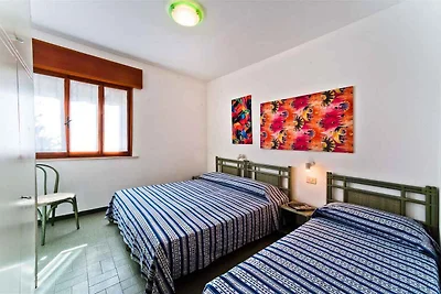 Ferienwohnung in Strandnähe und mit