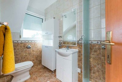 Ferienwohnung mit Balkon und Meerblick