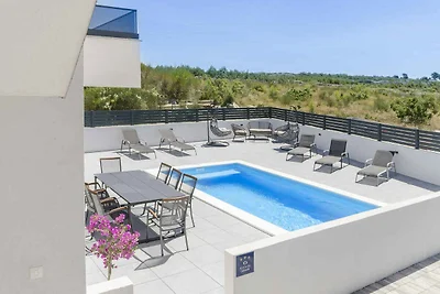 Vakantiehuis Ontspannende vakantie Vodice